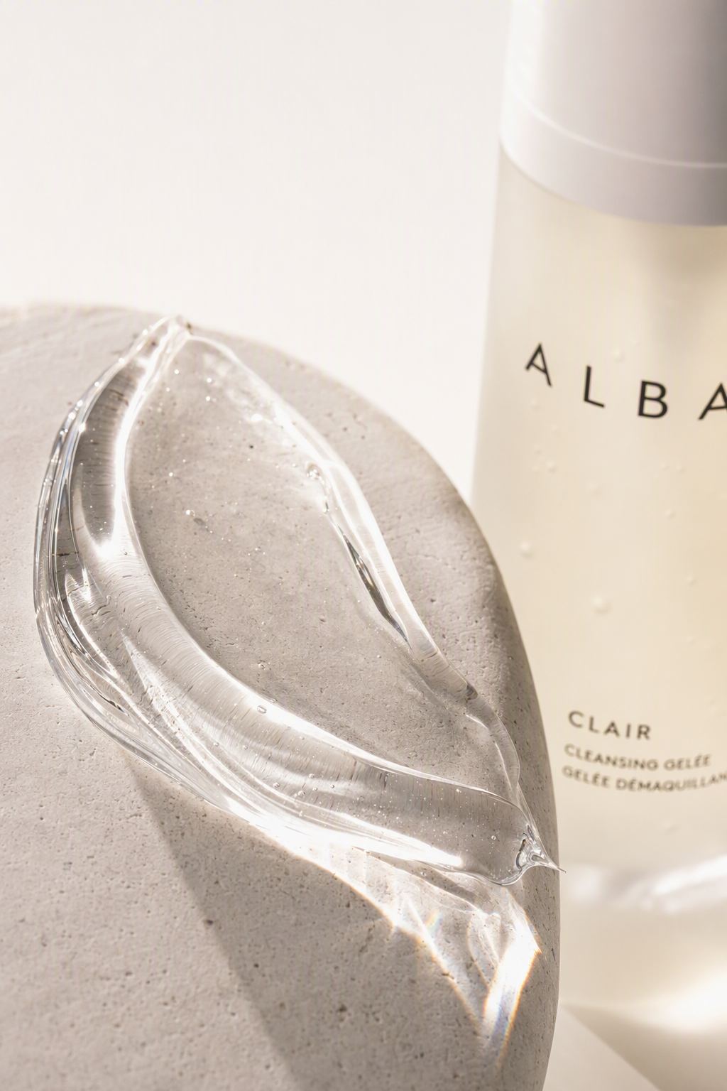 Clair Gel Cleanser